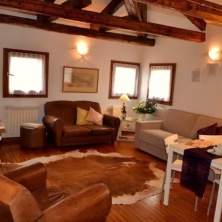 Attico San Marco Apartment Venice Room photo