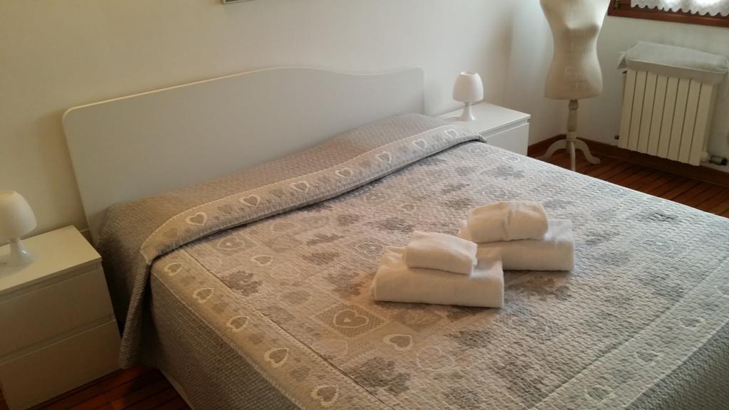 Apartment Attico San Marco Venedig
